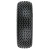 Pro-Line Racing 1/10 Hoosier Super Chain Link M4 2WD Front 2.2 Dirt Oval Tires (2)
