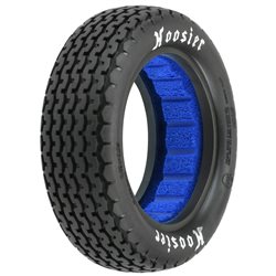 Pro-Line Racing 1/10 Hoosier Super Chain Link M4 2WD Front 2.2 Dirt Oval Tires (2)