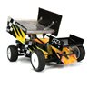 Pro-Line Racing 1/10 Hoosier Super Chain Link M4 2WD Front 2.2 Dirt Oval Tires (2)