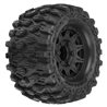 Hyrax 2.8 Tires MTD Black 6x30 Stampede F/R