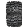 Hyrax 2.8 Tires MTD Black 6x30 Stampede F/R