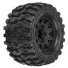 Hyrax 2.8 Tires MTD Black 6x30 Stampede F/R