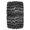 Hyrax 2.8 Tires MTD Black 6x30 Stampede F/R