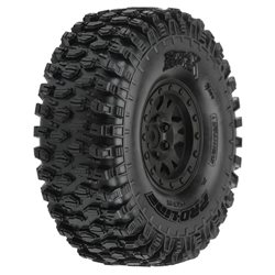 Hyrax 1.9 G8 Mtd Impulse Black Whls (2)