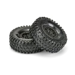 Hyrax 1.9 G8 Mtd Impulse Black Whls (2)