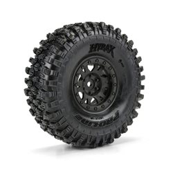 Hyrax 1.9 G8 Mtd Impulse Black Whls (2)