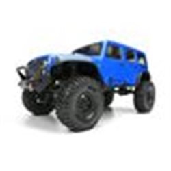 Hyrax 1.9 G8 Mtd Impulse Black Whls (2)