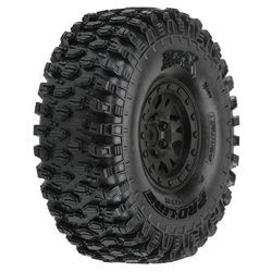 Hyrax 1.9 G8 Mtd Impulse Black Whls (2)