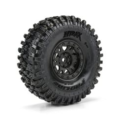 Hyrax 1.9 G8 Mtd Impulse Black Whls (2)