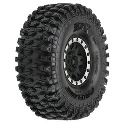 Hyrax 1.9 G8 MTD Impulse Blk/Slvr Wheels F/R (2)
