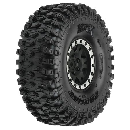 Hyrax 1.9 G8 MTD Impulse Blk/Slvr Wheels F/R (2)