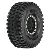 Hyrax 1.9 G8 MTD Impulse Blk/Slvr Wheels F/R (2)