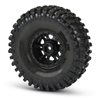 Hyrax 1.9 G8 MTD Impulse Blk/Slvr Wheels F/R (2)