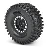 Hyrax 1.9 G8 MTD Impulse Blk/Slvr Wheels F/R (2)