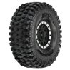Hyrax 1.9 G8 MTD Impulse Blk/Slvr Wheels F/R (2)