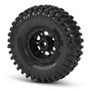 Hyrax 1.9 G8 MTD Impulse Blk/Slvr Wheels F/R (2)