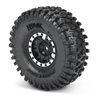 Hyrax 1.9 G8 MTD Impulse Blk/Slvr Wheels F/R (2)