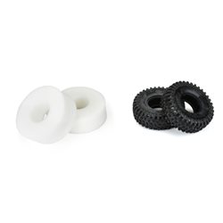 1/10 Hyrax LP G8 Front/Rear 2.2 Crawler Tires (2)