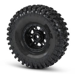 Hyrax 1.9 Predator MTD Impulse Bead-Loc Whls F/R