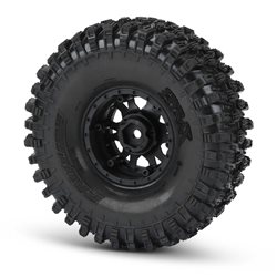 Hyrax 1.9 Predator MTD Impulse Bead-Loc Whls F/R