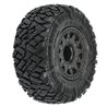 Icon SC 2.2/3.0 M2 Tires MTD Black Whls SC F/R
