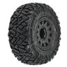 Icon SC 2.2/3.0 M2 Tires MTD Black Whls SC F/R