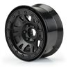 1/10 Impluse F/R 2.2 12mm Crawler Whls (2) Black