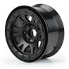 1/10 Impluse F/R 2.2 12mm Crawler Whls (2) Black