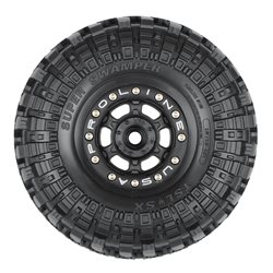 Fr R Interco TSL Super Swamper 2.2 G8 Crawl Tire