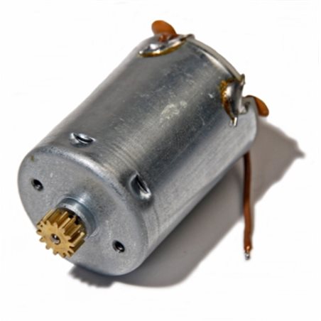 Servomotor S3301 &amp, S3302