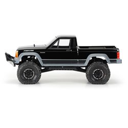 JEEP Comanche Full Bed Clr Body:12.3 Whlbs Crawler
