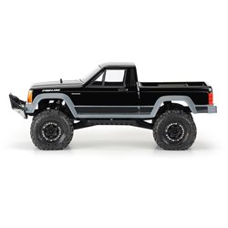 JEEP Comanche Full Bed Clr Body:12.3 Whlbs Crawler