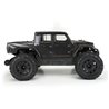 1/10 Jeep Gladiator Rubicon Clear Body: Granite