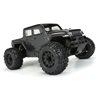 1/10 Jeep Gladiator Rubicon Clear Body: Granite