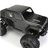 1/10 Jeep Gladiator Rubicon Clear Body: Granite