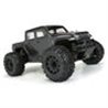 1/10 Jeep Gladiator Rubicon Clear Body: Granite