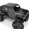1/10 Jeep Gladiator Rubicon Clear Body: Granite