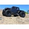 1/10 Jeep Gladiator Rubicon Clear Body: Granite