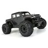 1/10 Jeep Gladiator Rubicon Clear Body: Granite