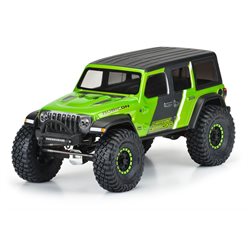 Jeep Wrangler JL Unlimited Rubicon for 12.3
