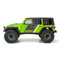 Jeep Wrangler JL Unlimited Rubicon for 12.3