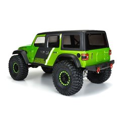 Jeep Wrangler JL Unlimited Rubicon for 12.3