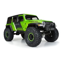 Jeep Wrangler JL Unlimited Rubicon for 12.3