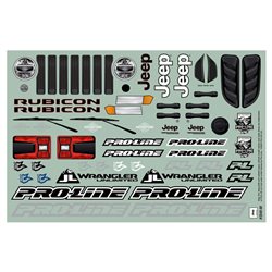 Jeep Wrangler JL Unlimited Rubicon for 12.3