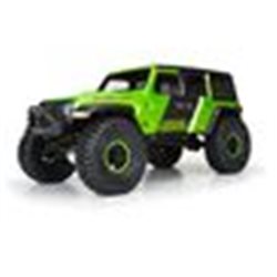 Jeep Wrangler JL Unlimited Rubicon for 12.3