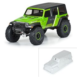 Jeep Wrangler JL Unlimited Rubicon for 12.3