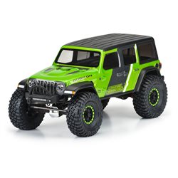 Jeep Wrangler JL Unlimited Rubicon for 12.3