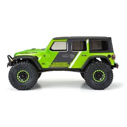 Jeep Wrangler JL Unlimited Rubicon for 12.3