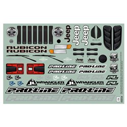 Jeep Wrangler JL Unlimited Rubicon for 12.3