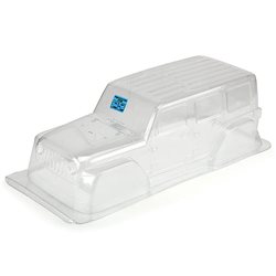 Jeep Wrangler Unlimited Rubicon Clr Bdy: TRX-4